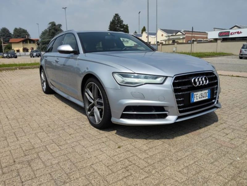 Audi A6 Avant 2.0 TDI 190 CV quattro S tronic