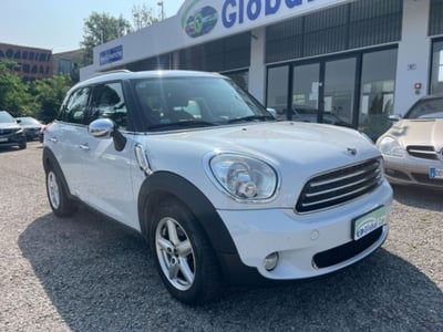 MINI Mini Countryman 1.6 One D Countryman usata