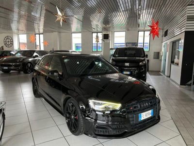 Audi S3 Sportback 2.0 TFSI quattro S tronic usata