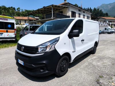 Fiat Talento Furgone Talento 1.6 MJT 120CV PC-TN Furgone 12q usato