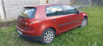Volkswagen Golf 1.9 TDI 4mot. 5p. Comfortline usata