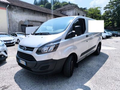 Ford Tourneo Custom 300 2.2 TDCi 100CV PC Trend usato