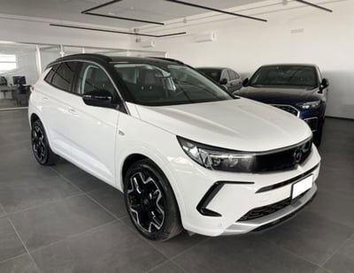 Opel Grandland 1.5 ecotec Ultimate s&s 130cv at8 usata