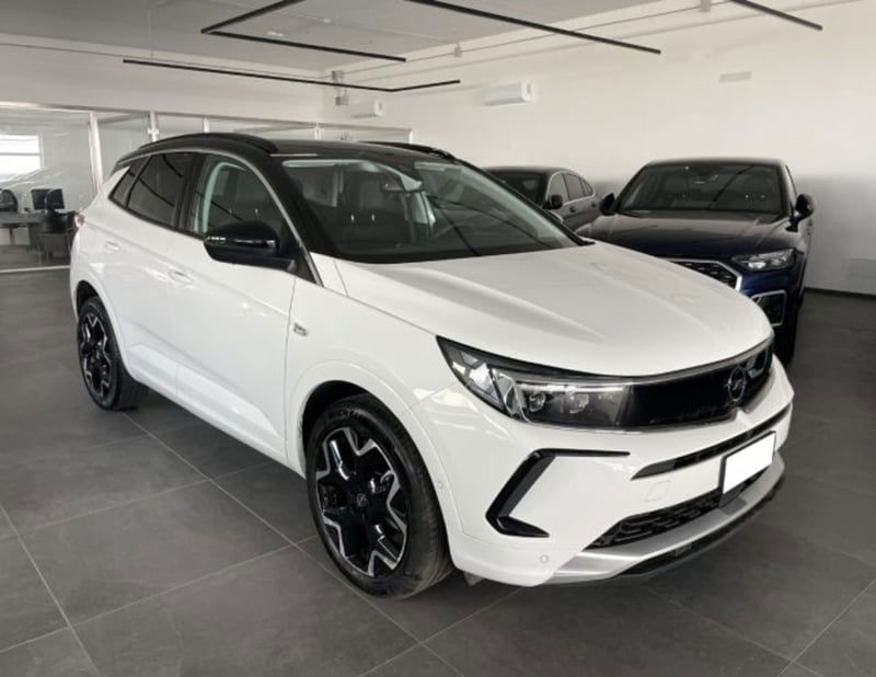 Opel Grandland 1.5 ecotec Ultimate s&s 130cv at8