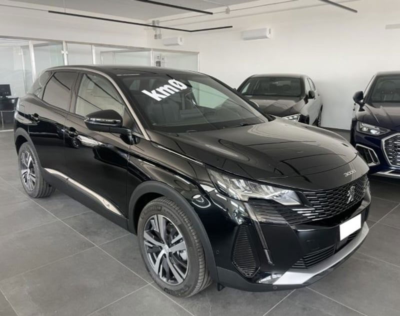 Peugeot 3008 BlueHDi 130 S&S EAT8 Allure Pack
