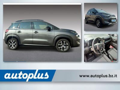 Citroen C3 Aircross PureTech 130 S&S Shine usata