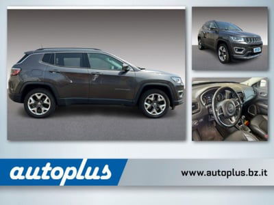 Jeep Compass 2.0 Multijet II 4WD Limited usata