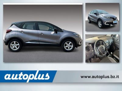 Renault Captur 0.9 TCe 12V 90 CV Start&Stop Intens usata