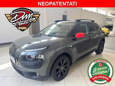 Citroen C4 Cactus 1.6 e-HDi 92 ETG6 Shine Edition usata