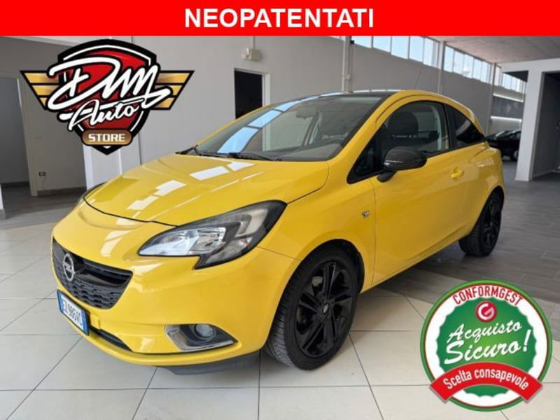 Opel Corsa Coupé 1.3 CDTI ecoFLE95CV Start&Stop b-Color