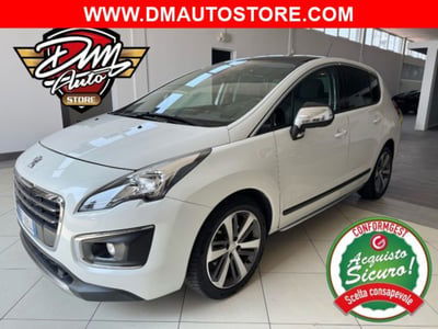 Peugeot 3008 2.0 HDi 163CV aut. Allure usata