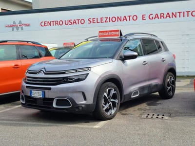 Citroen C5 Aircross Aircross PureTech 130 S&S Shine usata