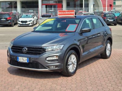 Volkswagen T-Roc 1.0 TSI Business BlueMotion Technology usata