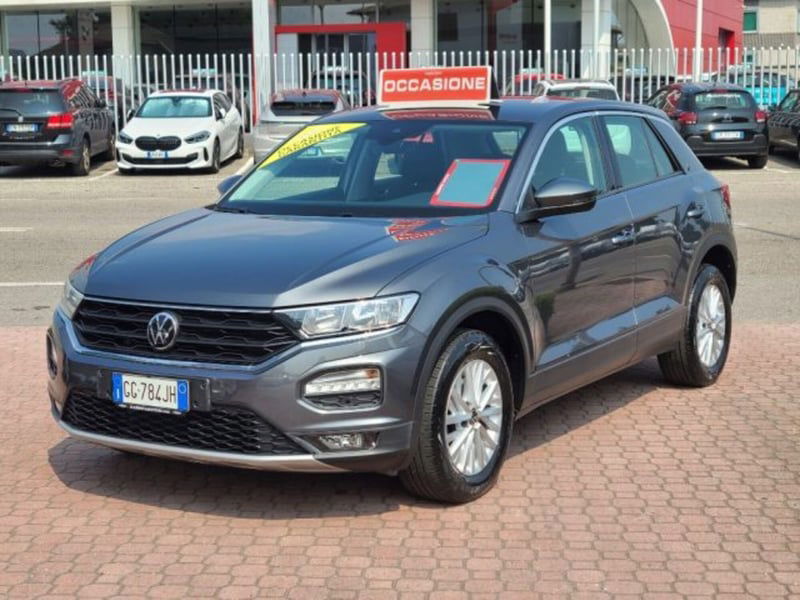 Volkswagen T-Roc 1.0 TSI Business BlueMotion Technology