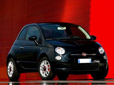 Fiat 500 1.2 Sport usata