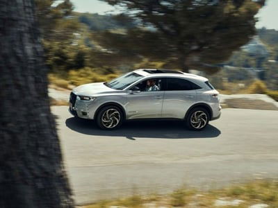 Ds DS 7 DS 7 Crossback PureTech 180 aut. Grand Chic usata