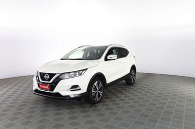 Nissan Qashqai 1.3 DIG-T 160 CV DCT N-Connecta usata