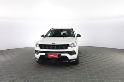 Jeep Compass 1.5 Turbo T4 130CV MHEV 2WD Night Eagle usata