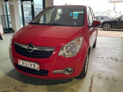 Opel Agila 1.2 16V 94CV Enjoy usata
