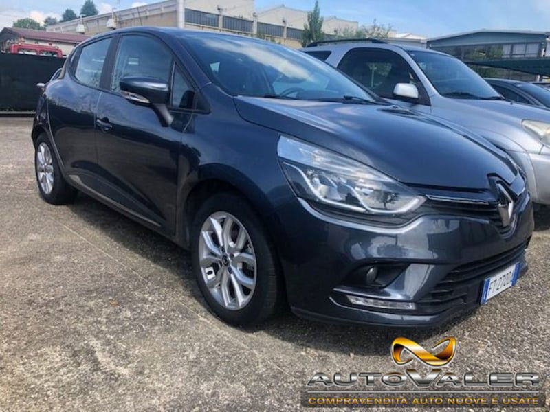 Renault Clio TCe 12V 90 CV GPL 5 porte Van