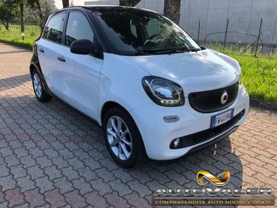 smart forfour forfour 70 1.0 Passion usata