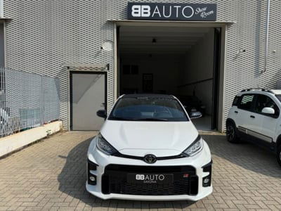 Toyota GR Yaris 1.6 Turbo 3 porte GR Yaris Circuit usata