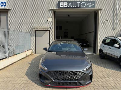 Hyundai i30 2.0 T-GDI 280 CV 5 porte DCT N Performance usata