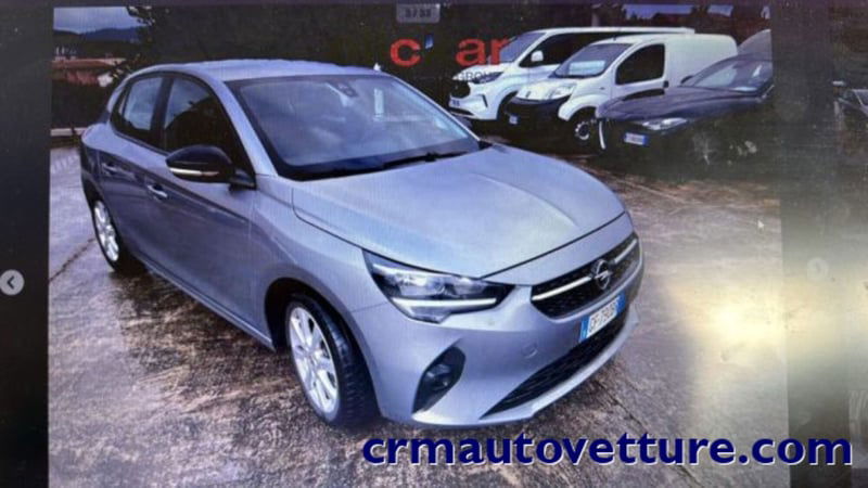 Opel Corsa 1.2 100 CV Edition