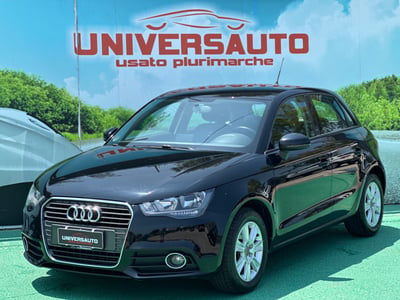 Audi A1 Sportback 1.6 TDI Admired usata