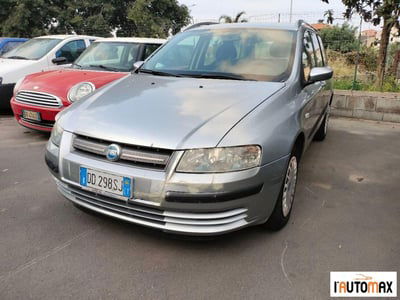 Fiat Stilo 1.9 MJT 120 CV 5 porte Dynamic usata