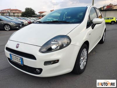 Fiat Punto Evo 1.3 Mjt 85 CV DPF 5 porte S&S DynamicECO usata