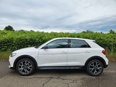 Audi A1 citycarver 30 TFSI S tronic Admired usata