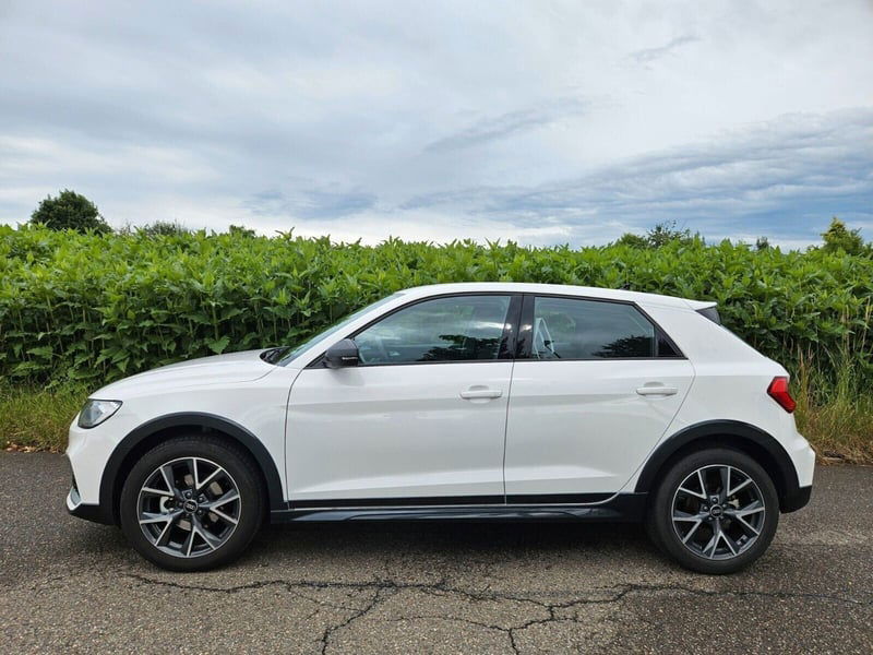Audi A1 citycarver 30 TFSI S tronic Admired