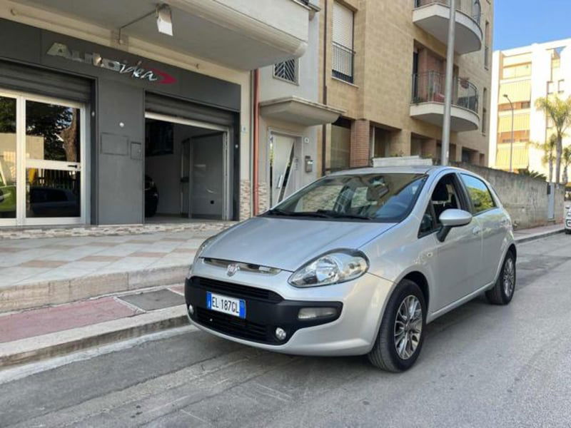 Fiat Punto Evo 1.3 Mjt 75 CV 5 porte Active