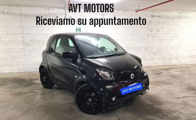 smart Fortwo 70 1.0 twinamic Superpassion usata