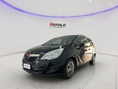 Opel Meriva 1.4 Turbo 120CV GPL Tech Cosmo usata