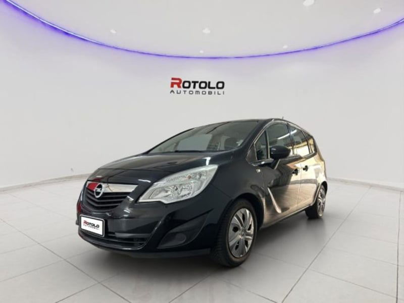 Opel Meriva 1.4 Turbo 120CV GPL Tech Cosmo