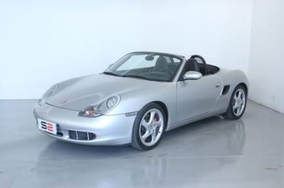 Porsche Boxster 3.2i 24V cat S usata