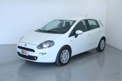 Fiat Punto 1.3 MJT II S&S 85 CV 5 porte ECO Lounge usata