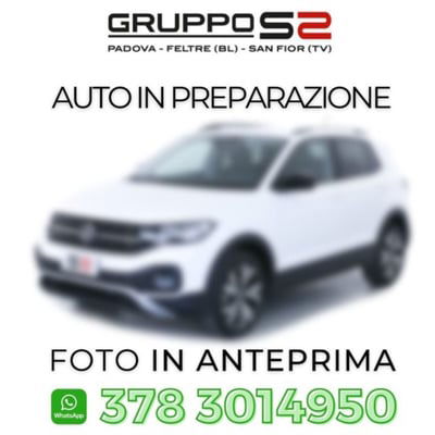 Volkswagen T-Cross 1.0 TSI Sport usata