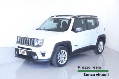 Jeep Renegade 1.0 T3 Limited usata