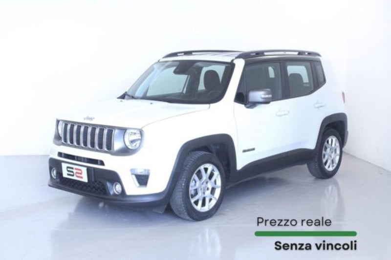 Jeep Renegade 1.0 T3 Limited