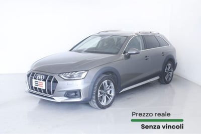 Audi A4 Allroad 40 TDI 190 CV S tronic Identity Contrast usata