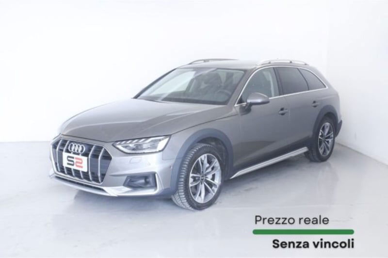 Audi A4 Allroad 40 TDI 190 CV S tronic Identity Contrast