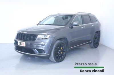 Jeep Grand Cherokee 3.0 V6 CRD 250 CV Multijet II Summit usata