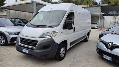 Fiat Ducato Furgone 30 2.3 MJT 130CV PM-TM usato