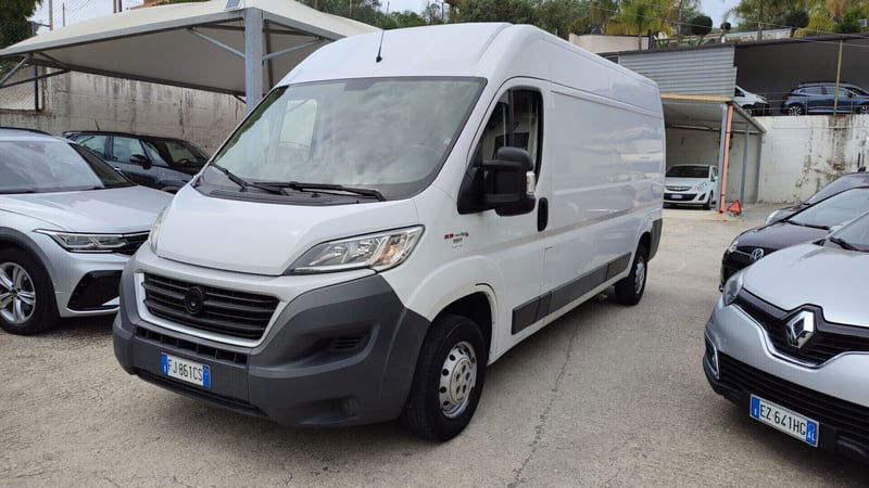 Fiat Ducato Furgone 30 2.3 MJT 130CV PM-TM
