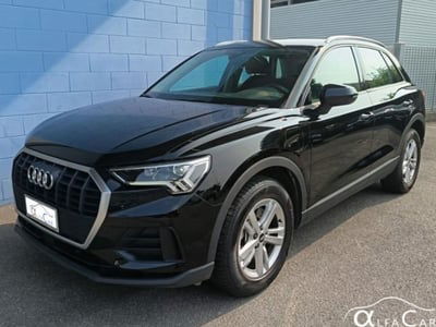 Audi Q3 45 TFSI e S tronic Business usata