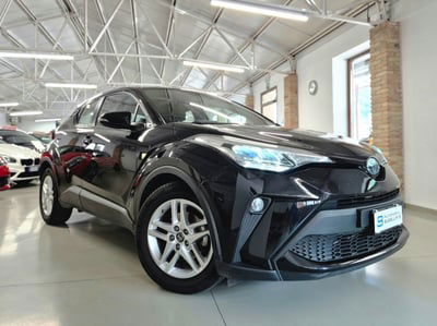 Toyota Toyota C-HR 1.8 Hybrid E-CVT Trend usata