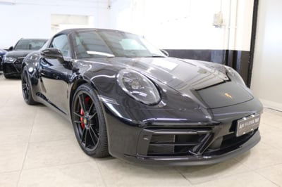 Porsche 911 Cabrio Targa 3.0 4 GTS usata